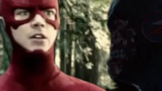 The Flash season 8 Black Flash Returns Promo (concept)