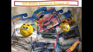 Hot Wheels Collection Episodio 10