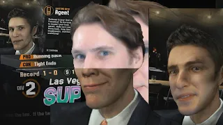 North Vegas Forty - Jerma Streams Blitz: The League II (Long Edit #1)