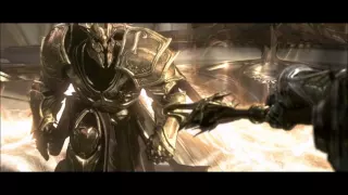 ★ Diablo III - Act 2 - Tyrael's Sacrifice (Cinematic) ★