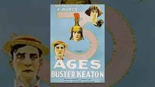 Buster Keaton - The Three Ages