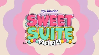 The Toy Insider's Sweet Suite 2024 Event | Teaser Trailer!