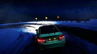 lonely night drive (sad hours)