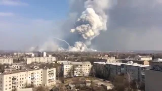 ЗРК «КУБ» ПВО Украины в действии