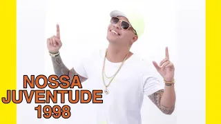 NOSSA JUVENTUDE - 1998 EXPLOSÃO CD COMPLETO COM 22 FAIXAS