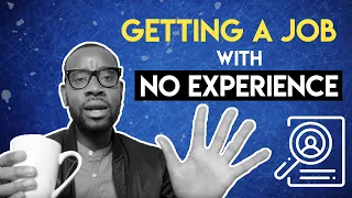 How I Got A Job in Tech With No Experience | Career Advice