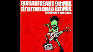 Guitar Freaks 9th Mix & Drum Mania 8th Mix Soundtracks