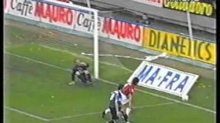 Milan - Lazio  AND  Finale Coppa Italia 1997-'98  Highlights