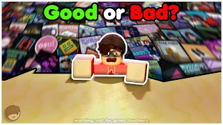 Are Roblox Rhythm Games Any Good?