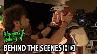 Iron Man 3 (2013) Making of & Behind the Scenes