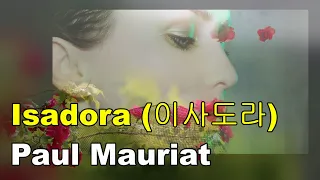 Isadora (이사도라) - Paul Mauriat (폴모리아)