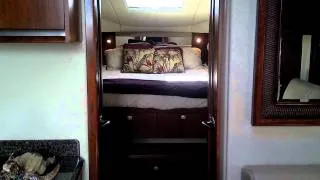 2006 Sea Ray 48 Our Beach House Interior Video - Asking $559,900 - 1 owner