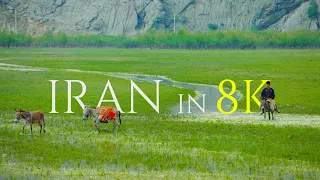 IRAN IN 8K - ایران