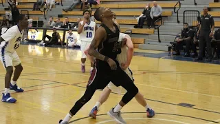 2019 NJCAA DIII Men's Basketball Championship - Sandhills vs. Suffolk County