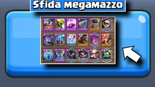 Come vincere *subito* la sfida Megamazzo - Clash Royale ITA