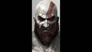 TC Carson As Old Kratos - ElevenLabs Voice AI