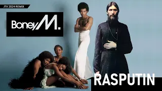 Boney M - Rasputin (JTV 2024 Remix)