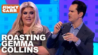 Jimmy Carr Vs Gemma Collins | 8 Out of 10 Cats | Jimmy Carr