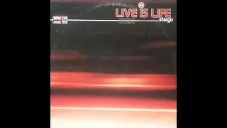 Stargo - Live is life '99 (Extended Mix) (MAXI 12") (1999)