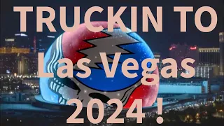 On The Road With DEAD & COMPANY At The Sphere In Las Vegas 2024!  Highlights and Reviews!  👍🏻👍🏻👍🏻