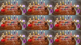[생일 축하 영상 ] 당신의 삶은 하나의 특별한 선물입니다  / 생일축하합니다  Happy Birthday! / 힐링 가득한 생일이 되기를