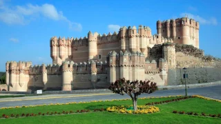 Un paseo medieval por Castillos de España