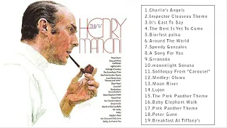 Henry Mancini Greatest Hits - Henry Mancini Greatest Hits - Henry Mancini Full Album