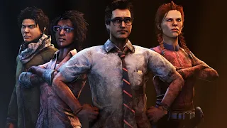 Dead by daylight попытка бегства