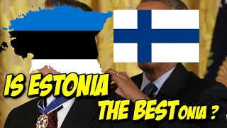 What Finland thinks of Estonia?