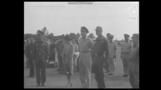 Anthem at 1962 King of Thailand in USA (Short)