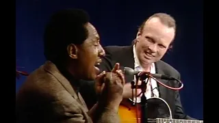 Billy Boy Arnold  & Phil Alvin -- Rollin' and Tumblin' #blues #Harp #the Blasters