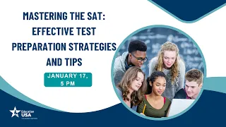 Mastering the SAT:  Effective Test Preparation Strategies and Tips