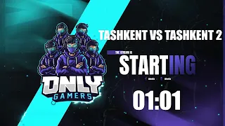 CS 1.6 "UCG UZ SPRING" GRAND FINAL TASHKENT VS TASHKENT 2