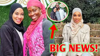 Finally Pregnant ❤️‍🔥!! Shaeeda Sween Drop Pregnancy News To Bilal!! it will surprise