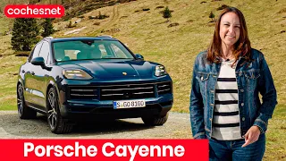 Porsche Cayenne 2023 | Primera Prueba / Test / Review en español | coches.net