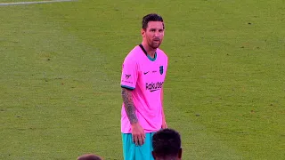 Lionel Messi vs Girona | Friendly 2020