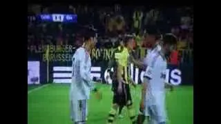 Gol Ronaldo w meczu Real Madryt vs BVB LM