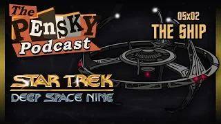 Star Trek: DS9 [The Ship - Ft. Clay]