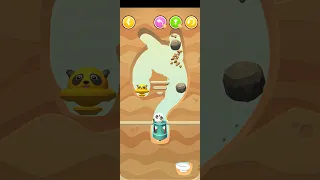 dig this 2 level 23-11 - dig this 2 world 23 level 11 gameplay solution