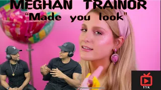 🍭Meghan Trainor - Made You Look (REACTION)