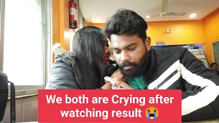 IBPS RRB PO & CLERK Result 2022 | My Girlfriend's Reaction | Unexpected Result | Crying 😭😭😭