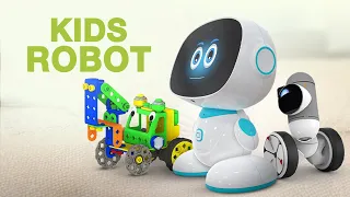 Top 10 Best Robot For Kids | Best Kids Robot