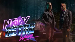 NewRetroWave Presents: Essential WOLFCLUB | 1hr | Retrowave, Synthwave, Dreampop |