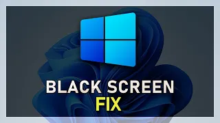 Windows 10 - Random Black Screen FIXED