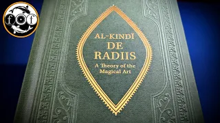 De Radiis - A Theory Of The Magical Arts by Al-Kindi (tr. Scott Gosnell) [Esoteric Books Review]