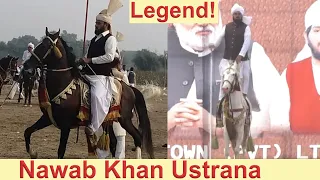 Nawab Khan Ustrana | Neza Bazi | Mehria Championship Attock 2023 |