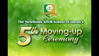 Kindergarten Moving Up Ceremony S.Y 2019-2020 v.2