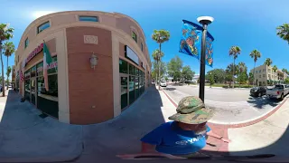 Safety Harbor, Florida Virtual Tour in 360 Degrees and 4K - Part 2 4K, 360