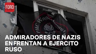 ¿Quién es Wagner, grupo paramilitar acusado de golpe de estado en Rusia? - Hora 21