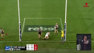 Tim Membrey goal of the year contender